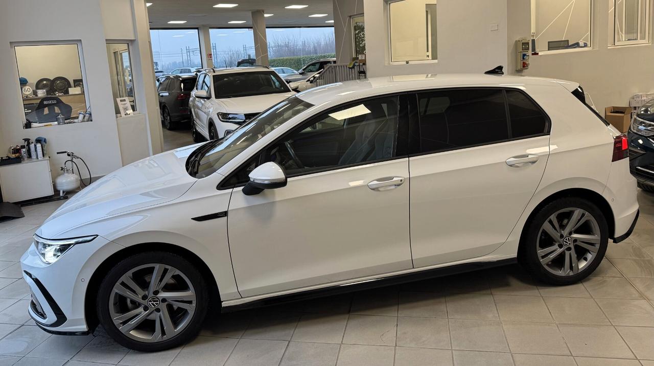 Volkswagen Golf 1.5TSi evo R-Line / NO VINCOLI / Fari Performance