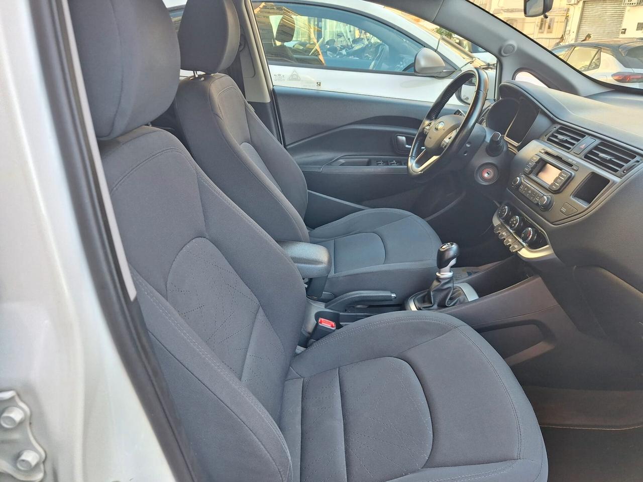 Kia Rio 1.4 CRDi 5p. Cool