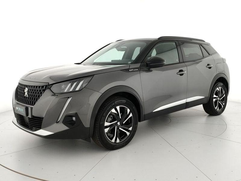 Peugeot 2008 2008 PureTech 130 S&S EAT8 GT