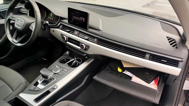 Audi A4 Avant 35 TDI S tronic