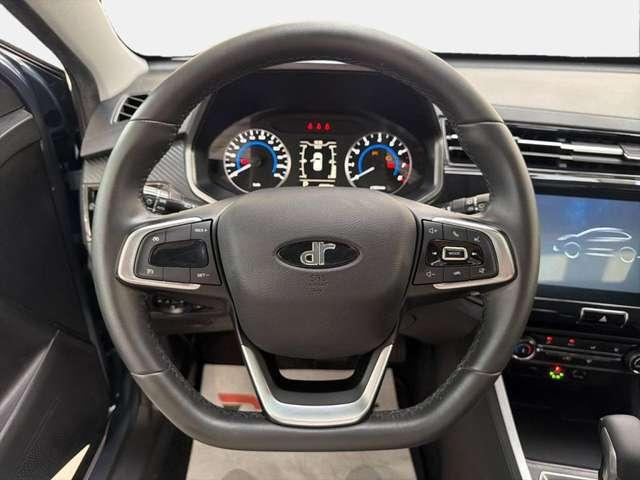 DR Automobiles DR 3.0 1.5 CVT Bi-Fuel GPL