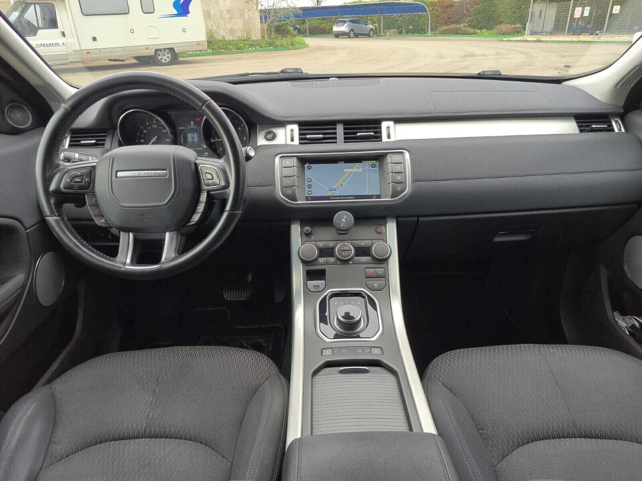 RANGE ROVER EVOQUE 2.0 DIESEL 150 CV DYNAMIC-2018