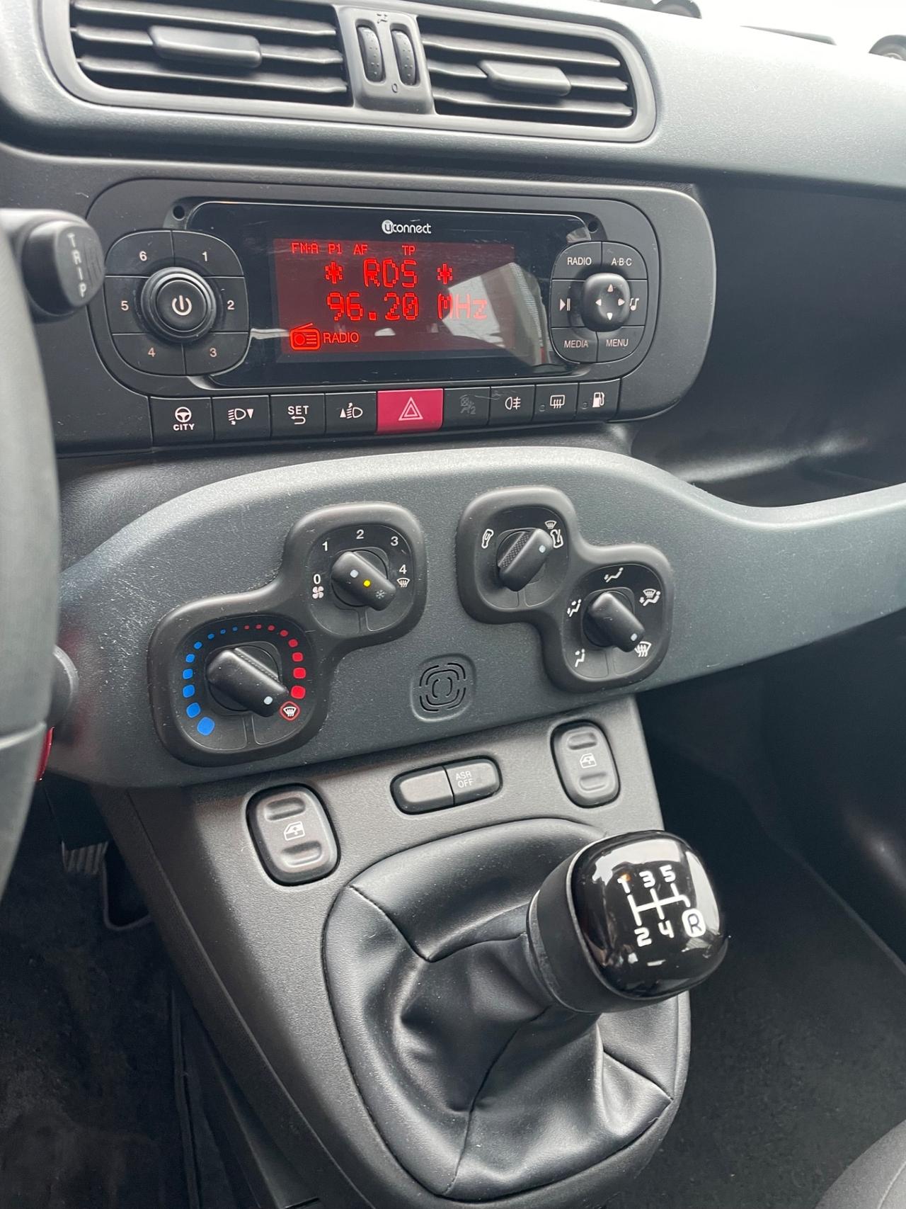 Fiat Panda 1.2 EasyPower Lounge