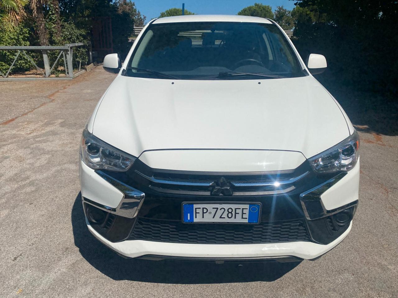 Mitsubishi ASX 1.6 Inform 2wd GPL scadenza 2032