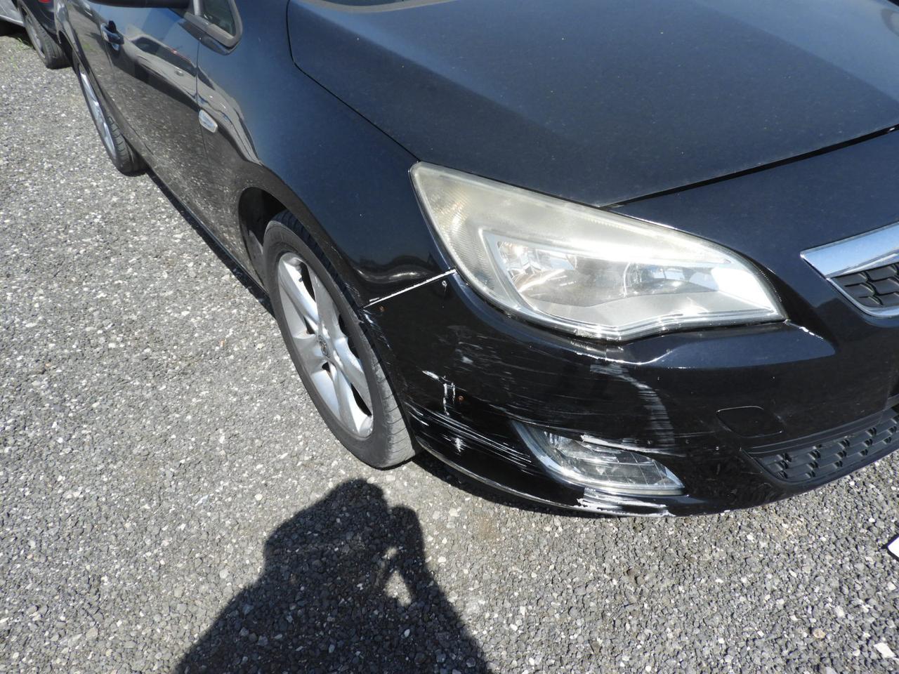 OPEL Astra IV 2010 - Astra 5p 1.7 cdti Cosmo 110cv