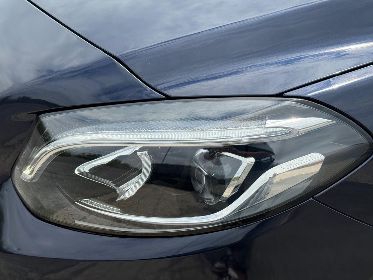MERCEDES B 180d SPORT TETTO APRIBILE!!!
