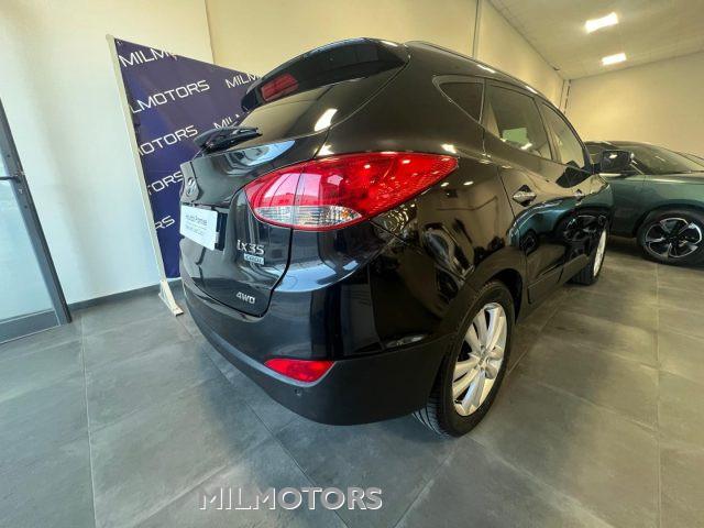 HYUNDAI iX35 2.0 CRDi 184CV High 4WD Comfort