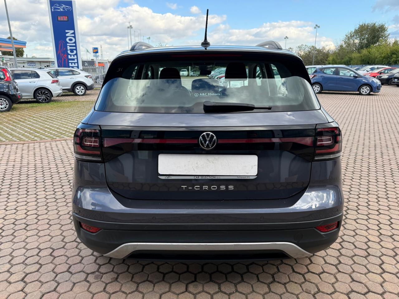 T-Cross 1.0 TSI 110 CV DSG Live