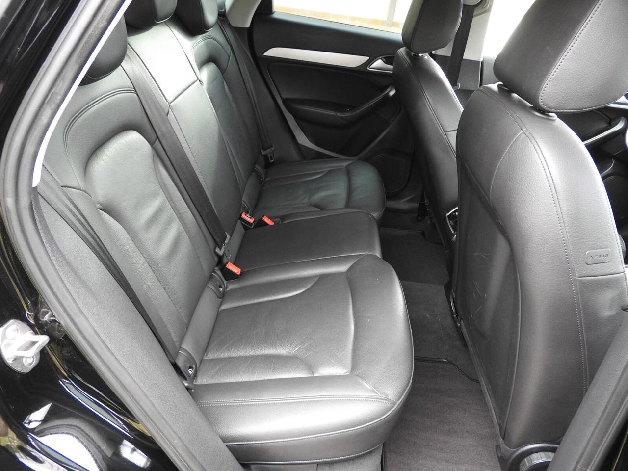 Audi Q3 2.0 TDI 120 CV