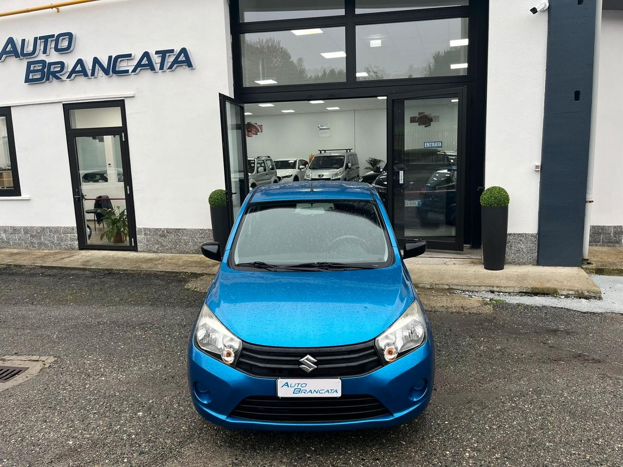 Suzuki Celerio 1.0