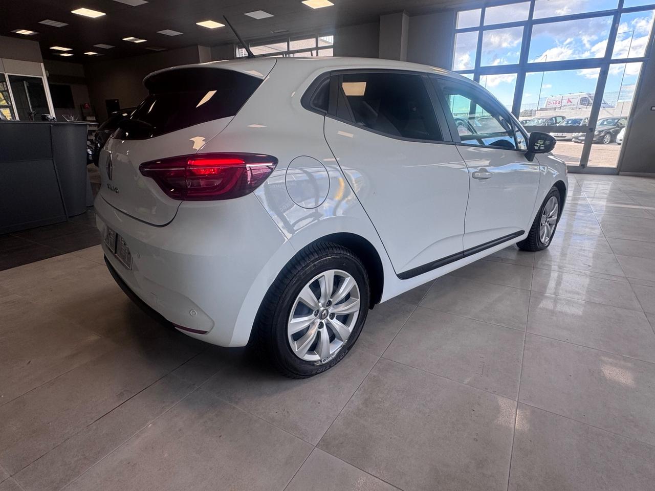 RENAULT CLIO 1.5 DCI 5PORTE KM 28.000