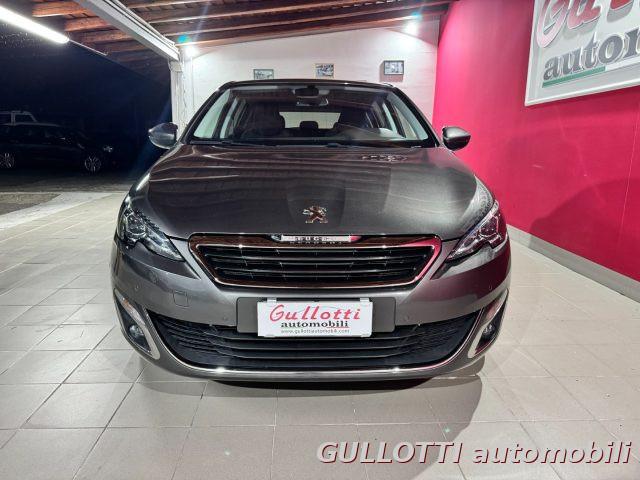 PEUGEOT 308 1.6 BlueHDi 120 Allure
