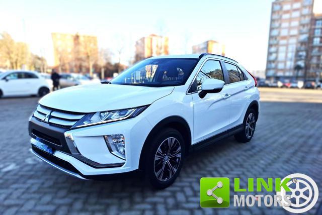 MITSUBISHI Eclipse Cross 1.5 turbo 2WD aut. Instyle SDA