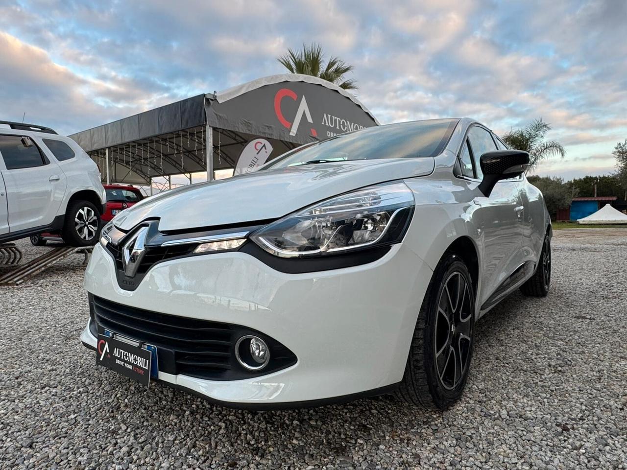 Renault Clio dCi 8V 90CV Start&Stop 5 porte Energy Intens