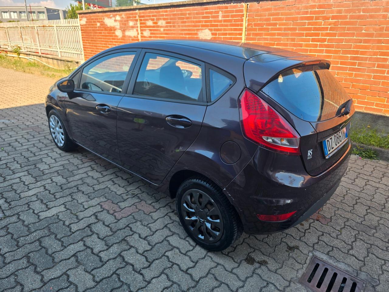 Ford Fiesta Fiesta+ 1.4 5 porte Bz.- GPL