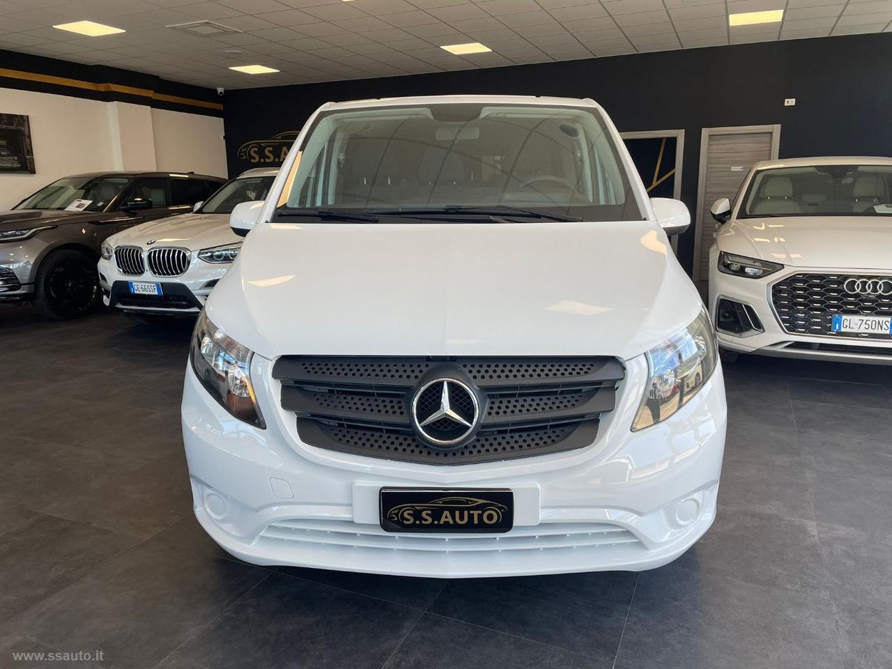 Vito 2.0 114 CDI PC-SL Tourer Base Long