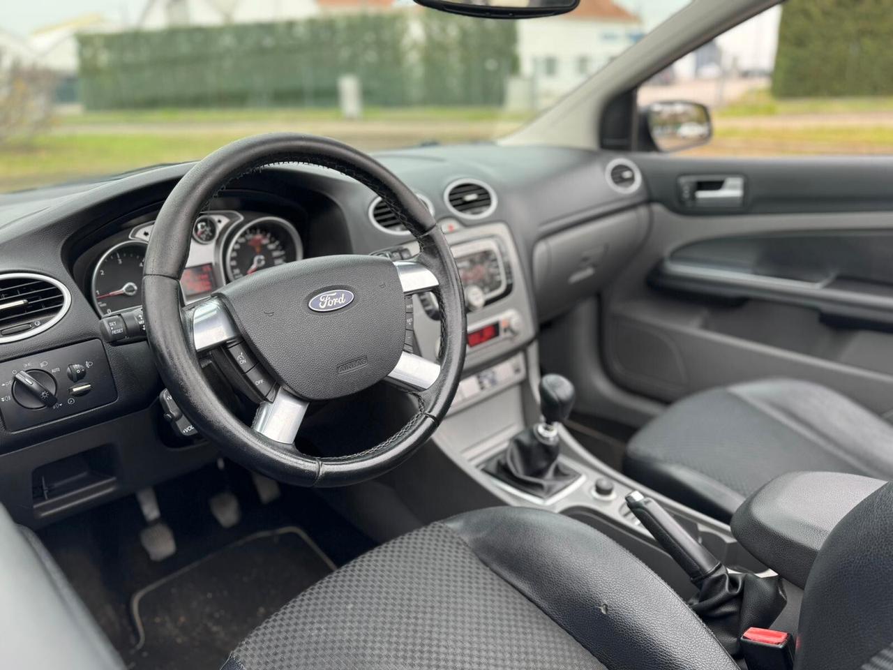 Ford Focus 2.0 TDCI CABRIO Neopatentati