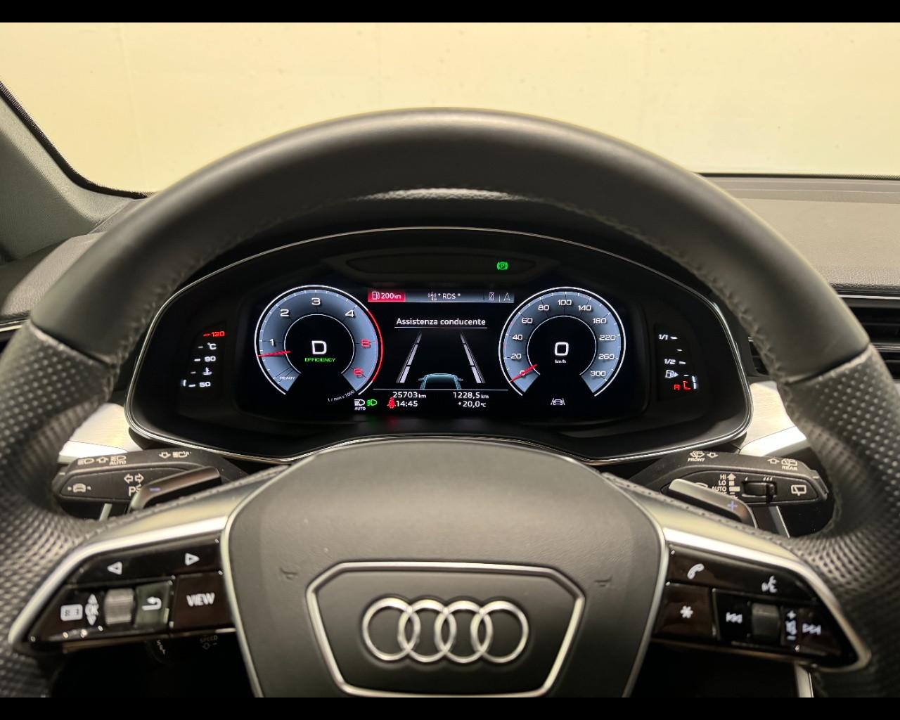 AUDI A6 AVANT 50 TDI QUATTRO TIPTRONIC S-LINE