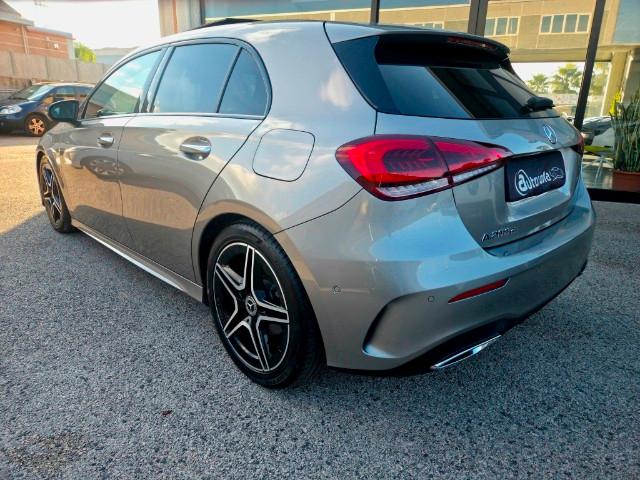 MERCEDES A 200 d Automatic Premium