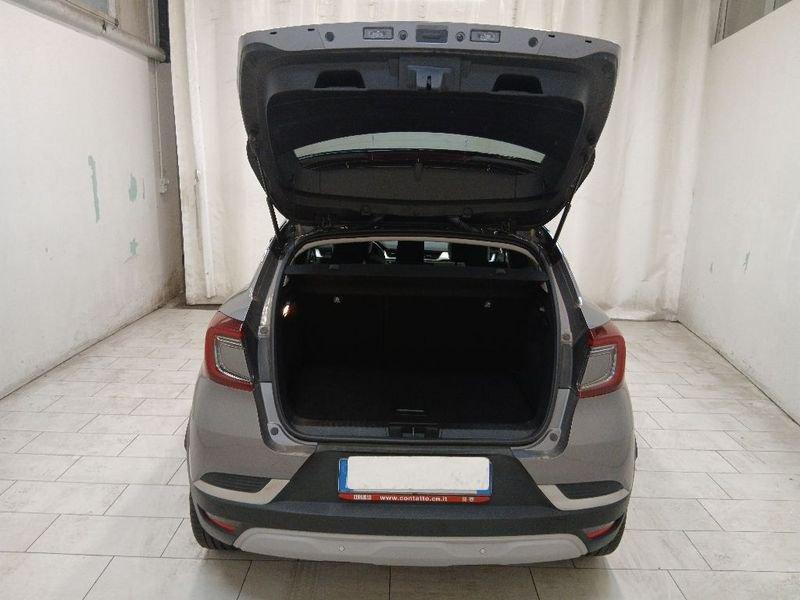 Renault Captur 1.6 E-Tech hybrid Techno Fast Track 145cv auto