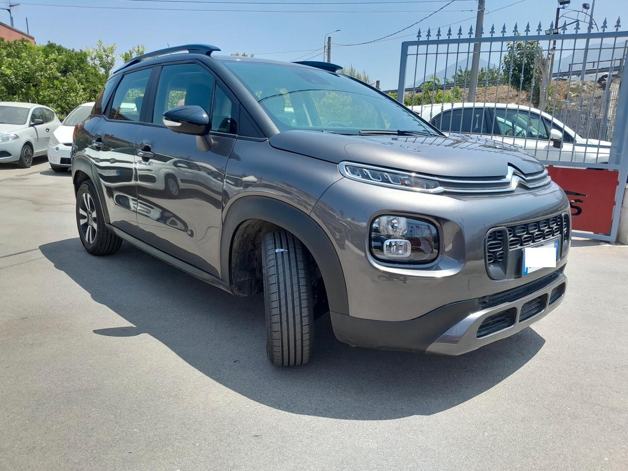 Citroen C3 Aircross C3 Aircross BlueHDi 110 S&S Feel