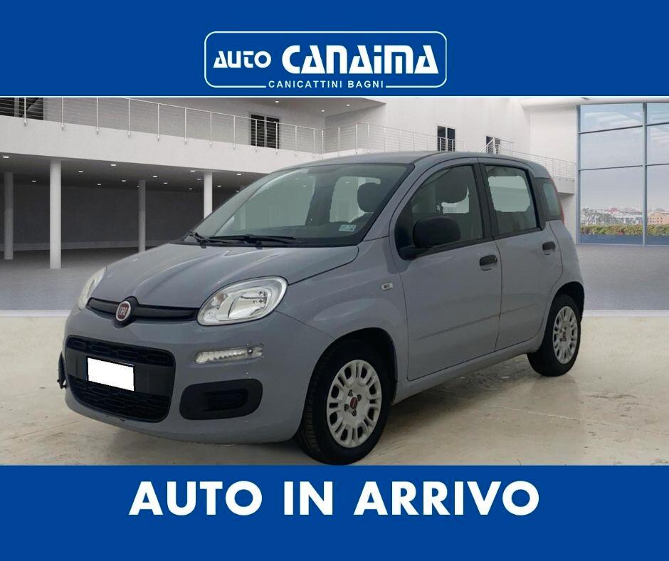 FIAT PANDA 1.0 HYBRID - 2020