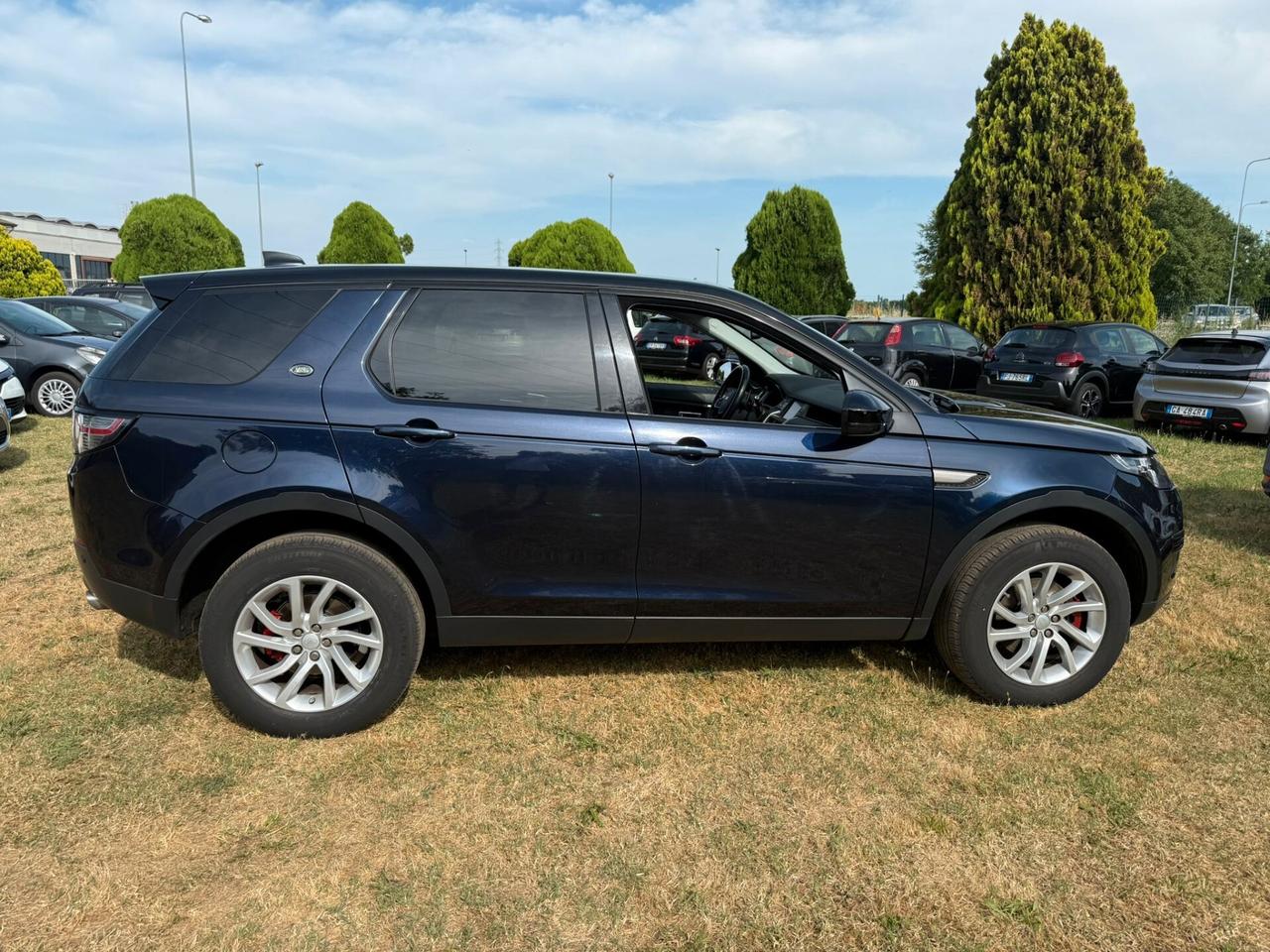 Land Rover Discovery Sport 2.0 TD4 150 CV SE