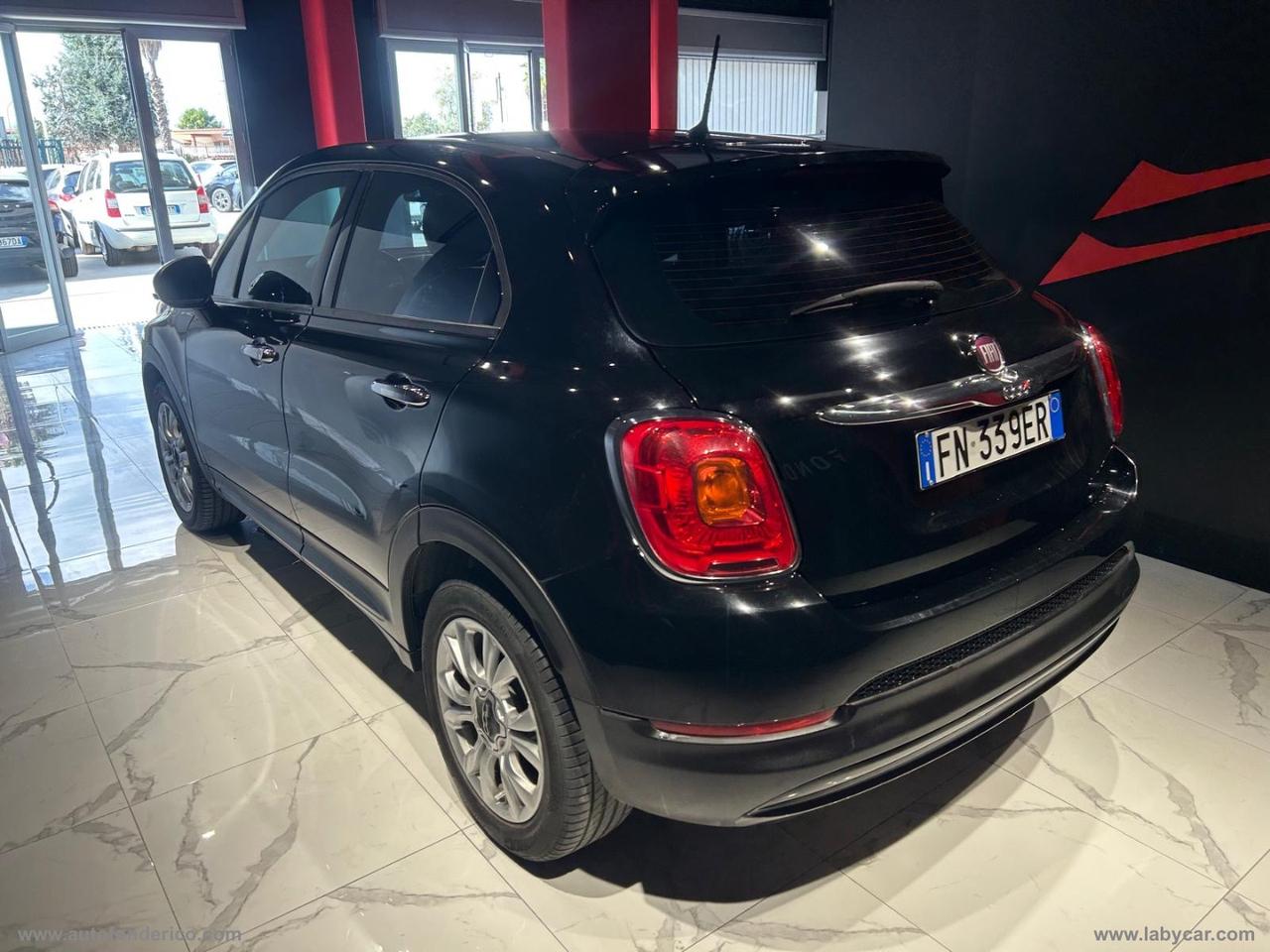 FIAT 500X 1.3 M.Jet 95 CV Pop