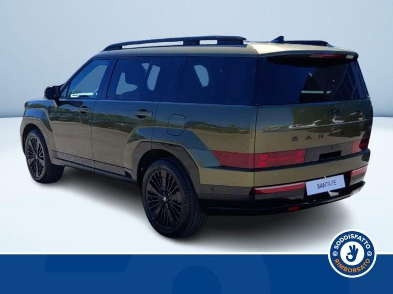 Hyundai Santa Fe 1.6 PHEV 4WD XClass (CP) - 7 Posti
