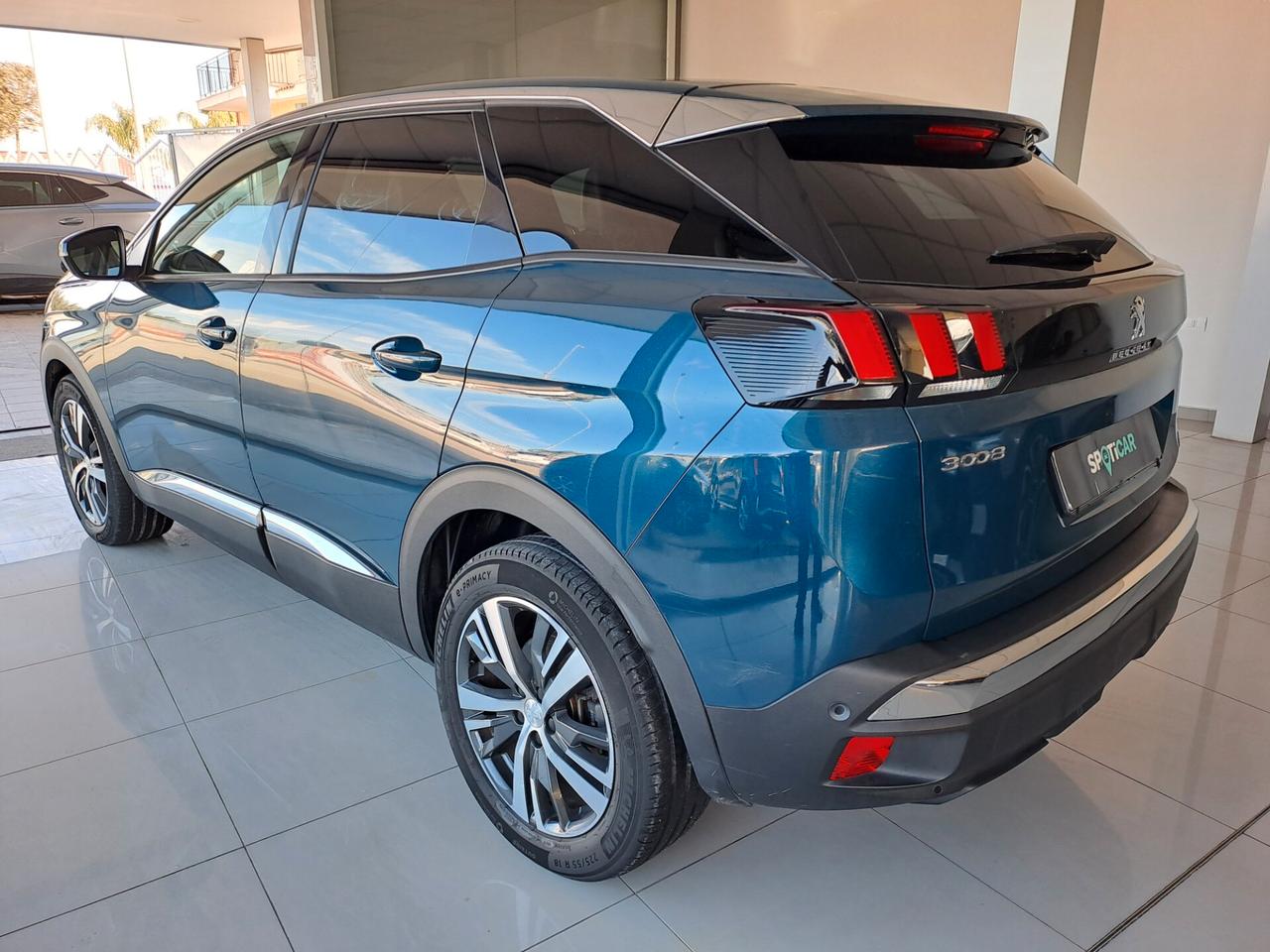 Peugeot 3008 BlueHDi 130 EAT8 Allure Pack 2023