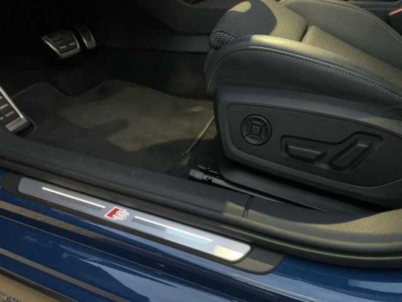 Audi A3 IV 2024 Sedan Sedan 2.0 tdi S line edition 150cv s-tronic