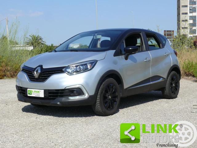 RENAULT Captur dCi Bicolore - Neopatentati