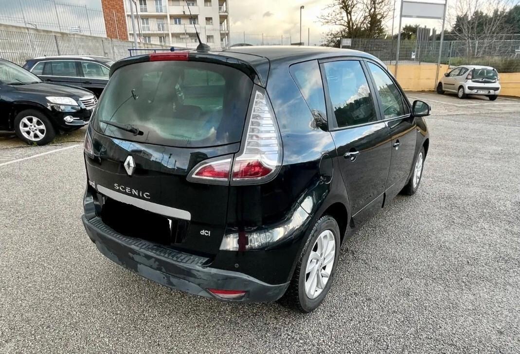 Renault Scenic Scénic XMod dCi 110 CV Start&Stop Energy Bose