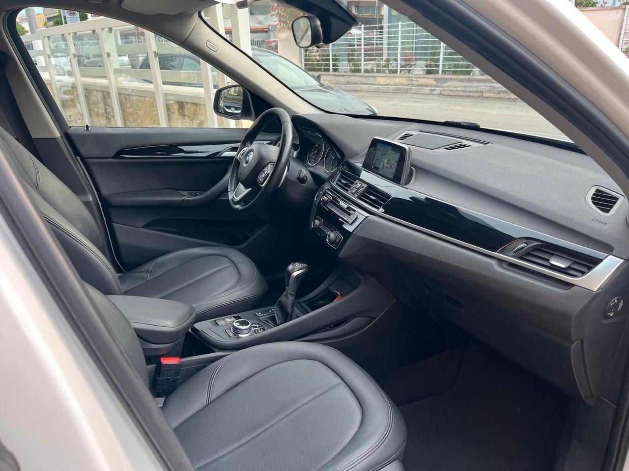 Bmw X1 xDrive18d Advantage