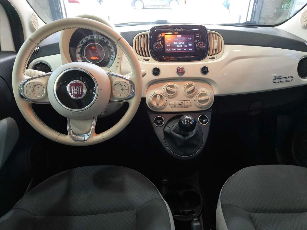 Fiat 500 1.3 Multijet 95 CV Pop
