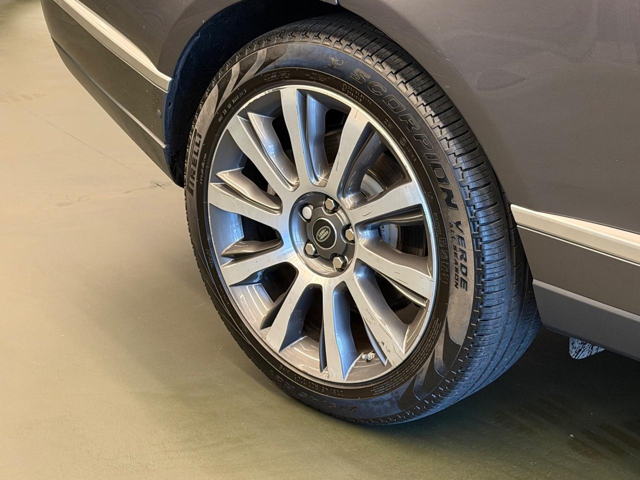 Land Rover Range 3.0 TDV6 Vogue