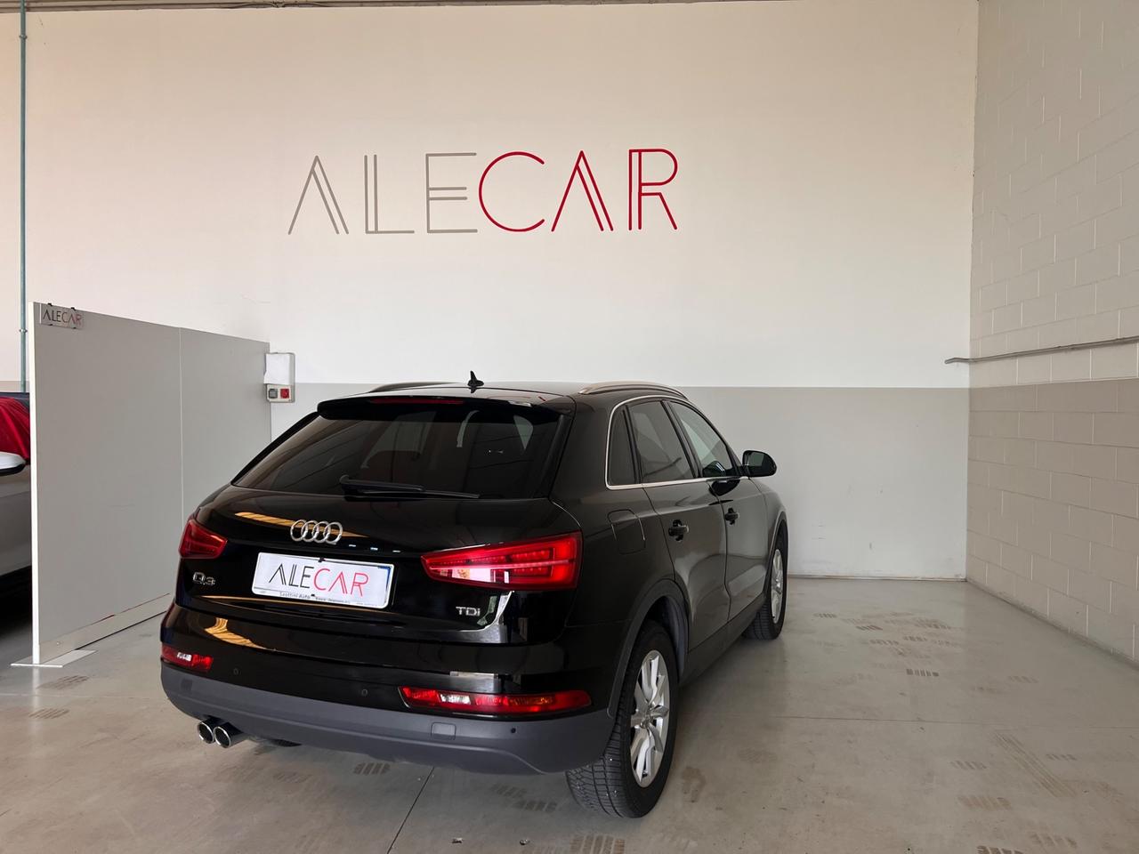 Audi Q3 2.0 TDI 150 CV S tronic Business