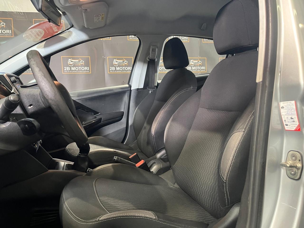 Peugeot 208 BlueHDi 75 5 porte Allure