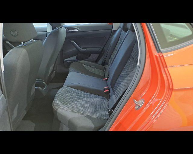 VOLKSWAGEN Polo 5p 1.0 mpi Trendline 65cv