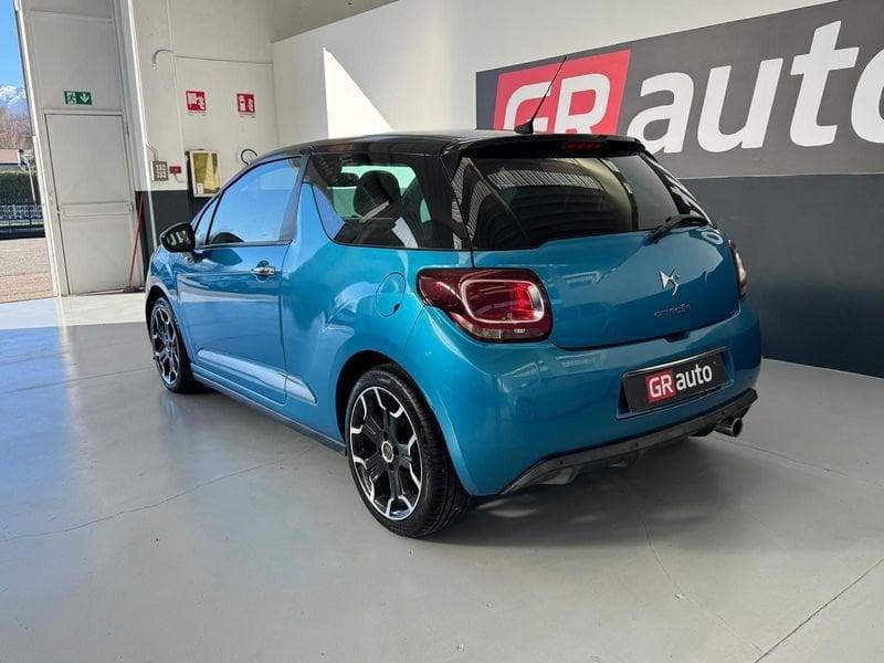 Citroën DS3 DS 3 14.4 HDi 70 So Chic 50Kw