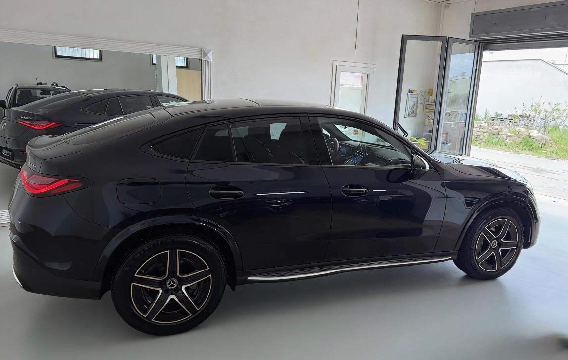 Mercedes GLC Coupe Coupè 220 d AMG Line Premium 4matic auto