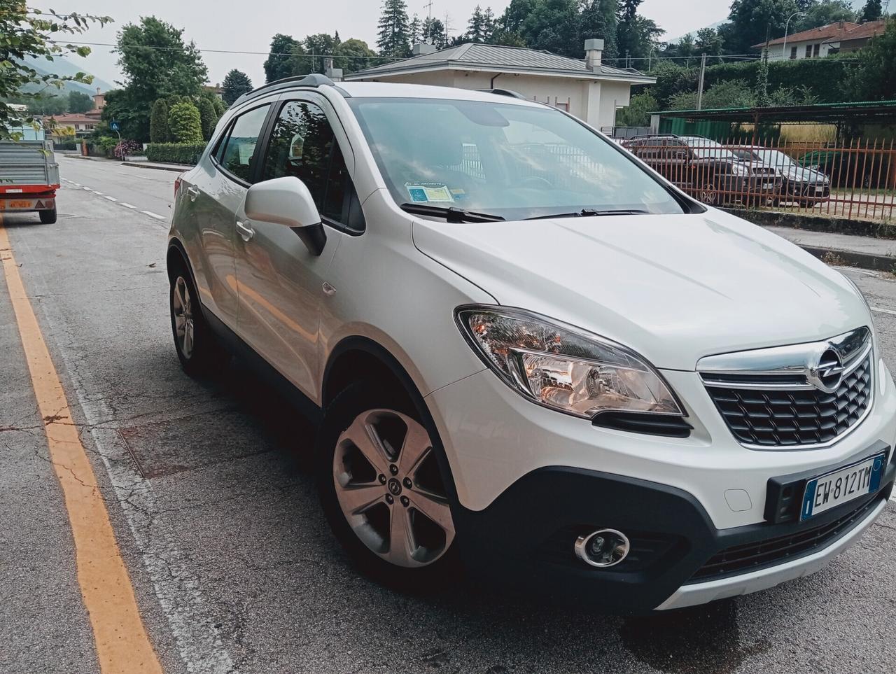 Opel Mokka 1.4 Turbo GPL Tech 140CV 4x2 Cosmo