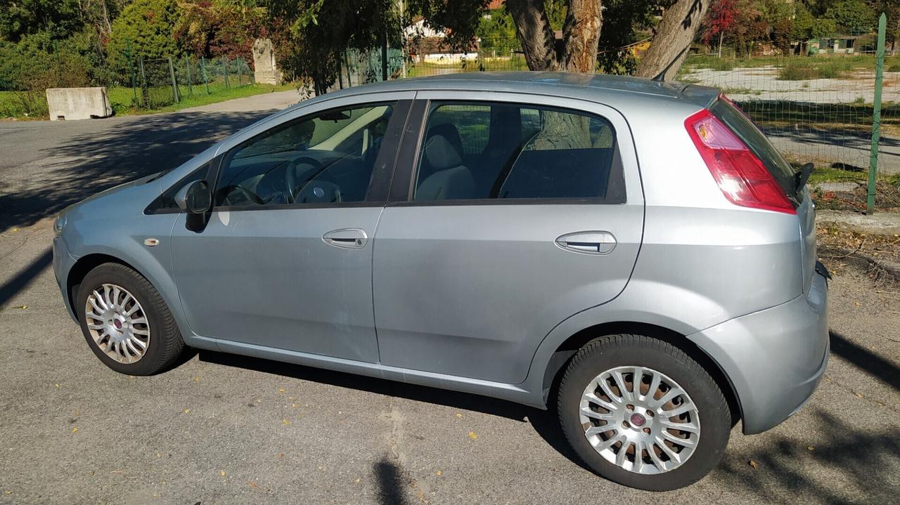 Fiat Grande Punto 1.2 5 porte Dynamic