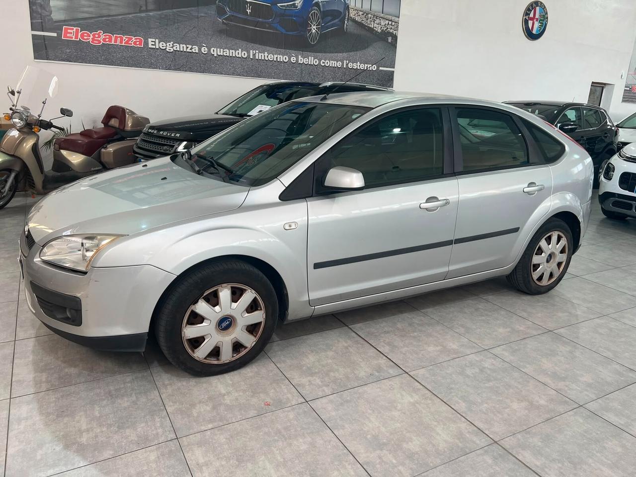 Ford Focus 1.8 TDCi 115CV 2007