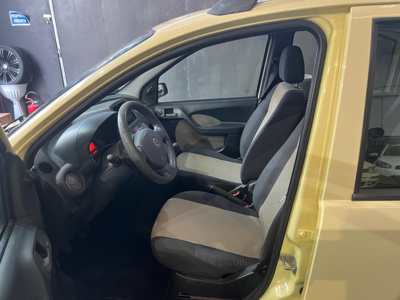 Fiat Panda 1.2 Dynamic Natural Power