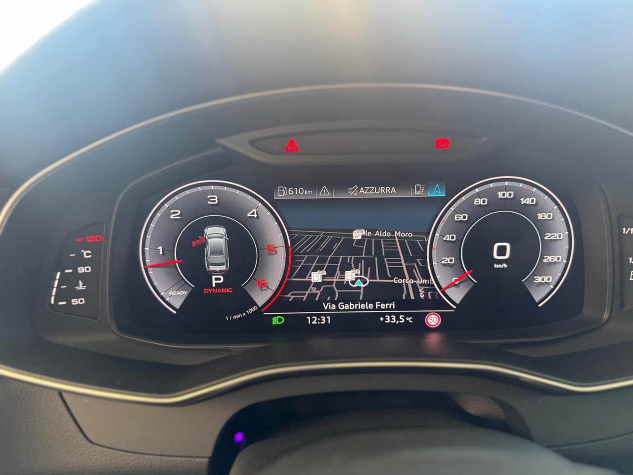 Audi A7 SPB 50 3.0 TDI quattro tiptronic Business Plus