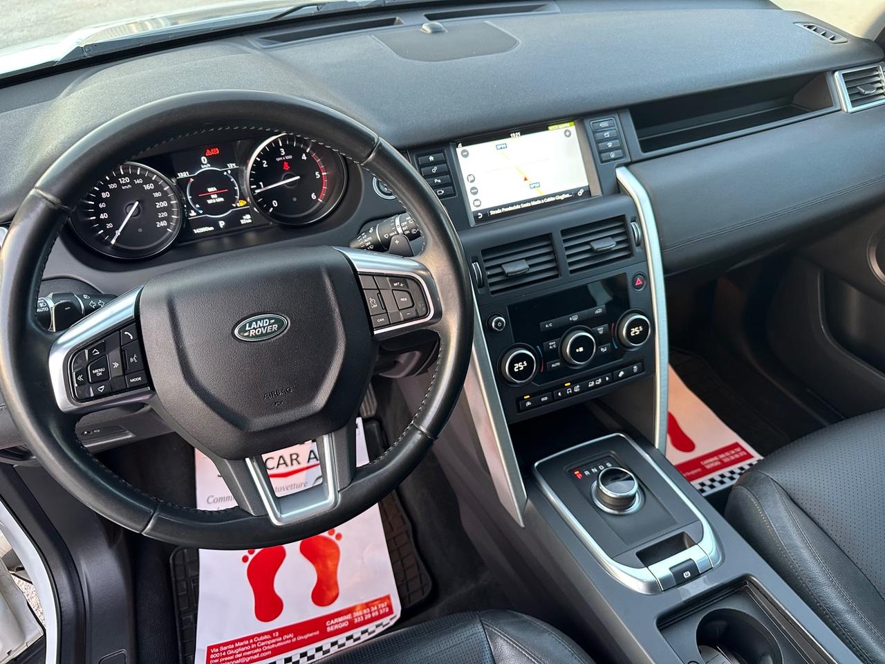 Discovery Sport 2016 2.0 TD4 150 CV HSE AUT. 4X4