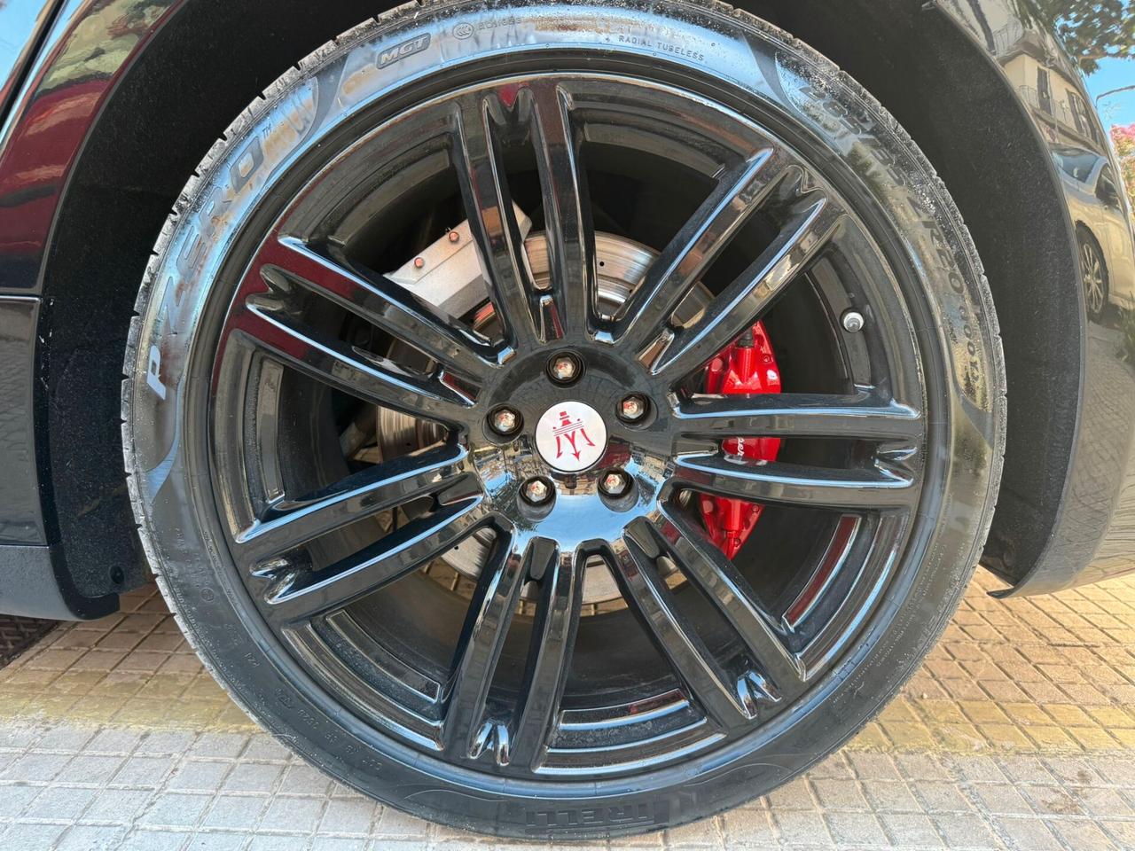 Maserati Ghibli 3.0Tdi 250Cv Gransport