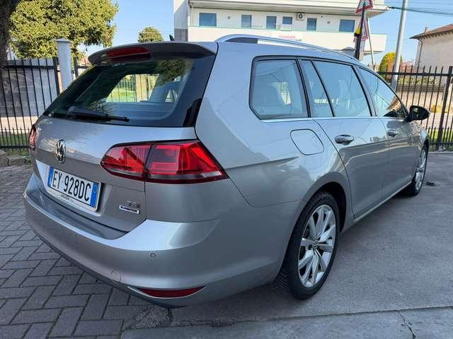 Volkswagen Golf Variant Golf VII 2015 Variant 1.4 tsi Highline