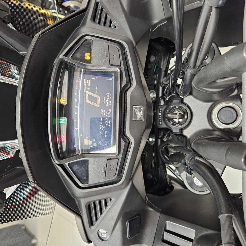 Honda Crossrunner - 2017